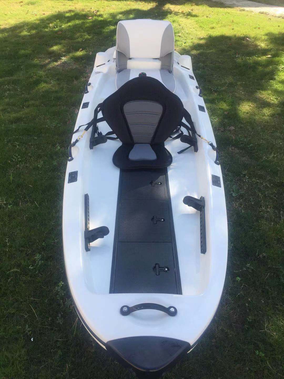 JetAngler – Aquanami – World's Best Jet Kayak