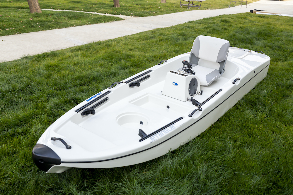 JetAngler Pro – Aquanami – World's Best Jet Kayak